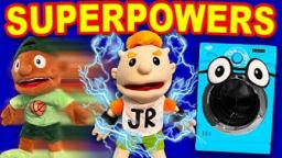 SML Movie - SuperPowers