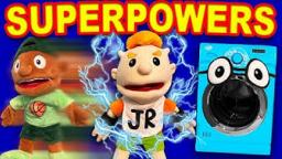SML Movie - SuperPowers