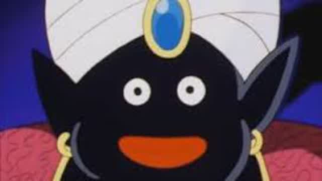 Mr Popo
