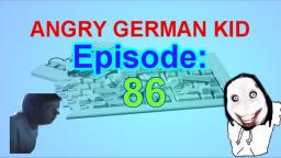 AGK episode #86 - Angry german kid vs Jeff the Killer