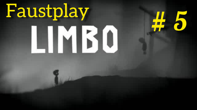 ПАУЧОК-#5-LIMBO