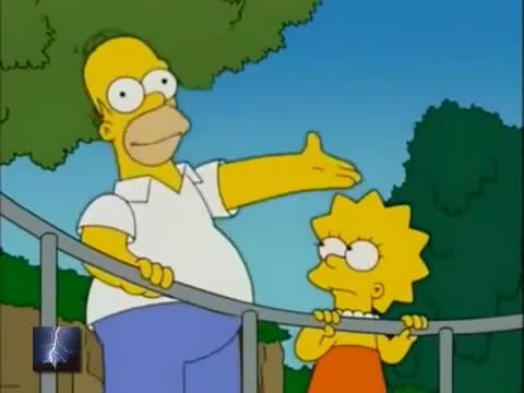Parodia Loquendo Los Simpsons