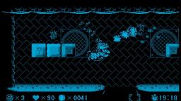 Virtual Boy Wario Land - Action - VB Gameplay
