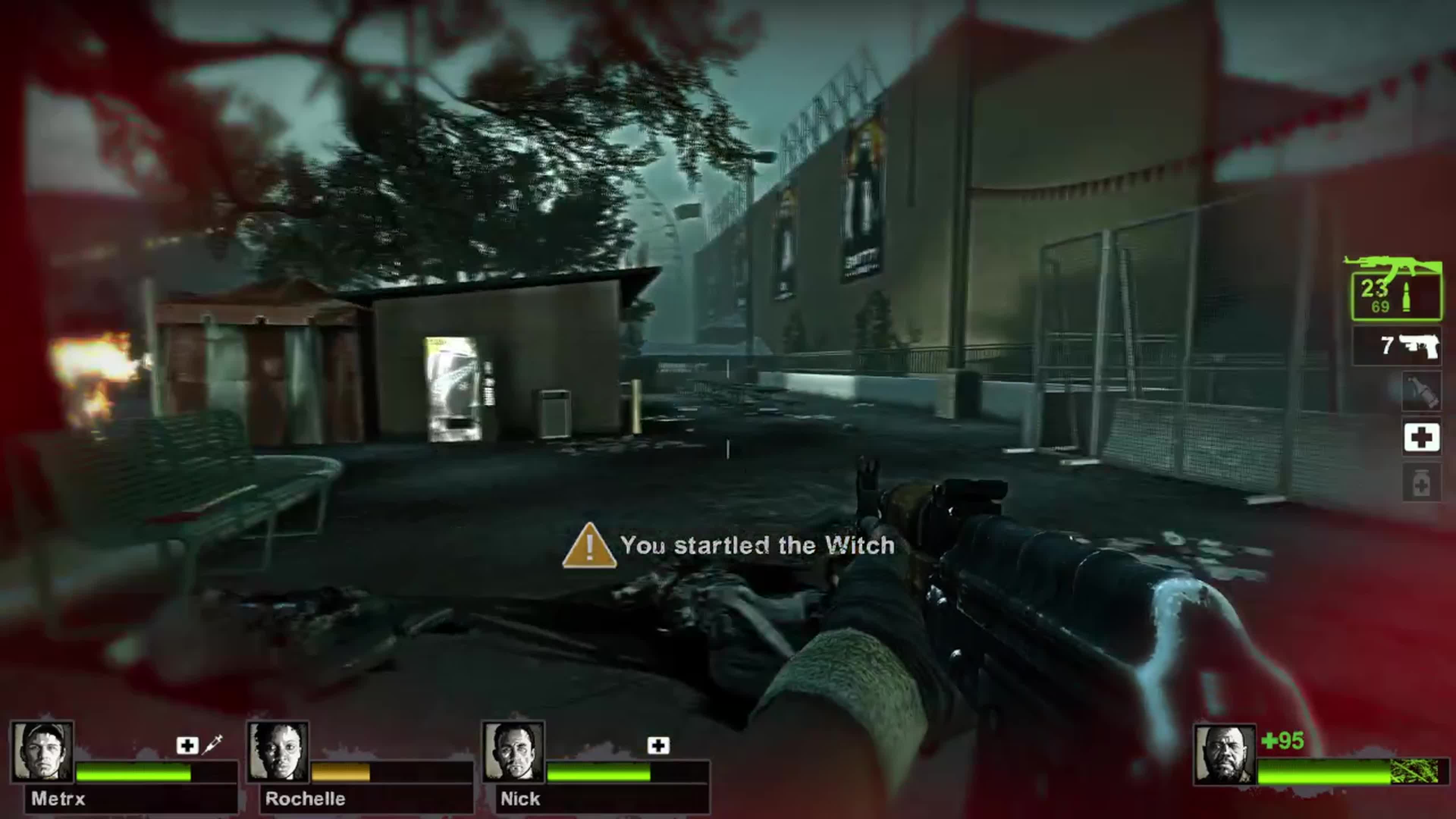 Way Over Here Doing Nothing