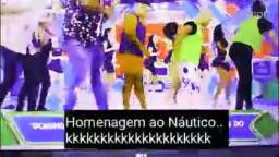 Homenagem ao Nsutico