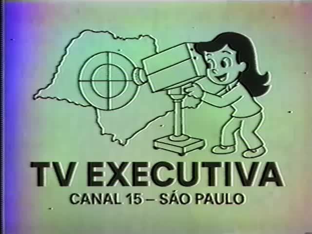 [FIC] Vinheta de Encerramento - TV Executiva (1954-1960)