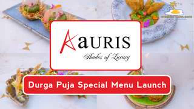 Durga Puja Special Menu at Zyqa, Aauris Hotel