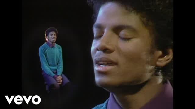 Michael Jackson-Shes Out of My Life