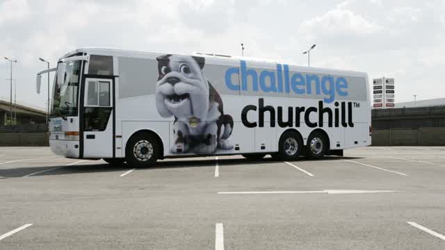 Challenge Churchill (2006, UK)