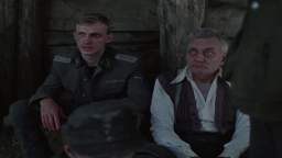 Jdi a dívej se - scéna s SS důstojníkem