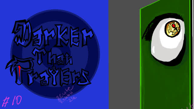 Darker Than Prayers 10: Speech The Novel Darker Than Prayers 10: Speech The Novel
