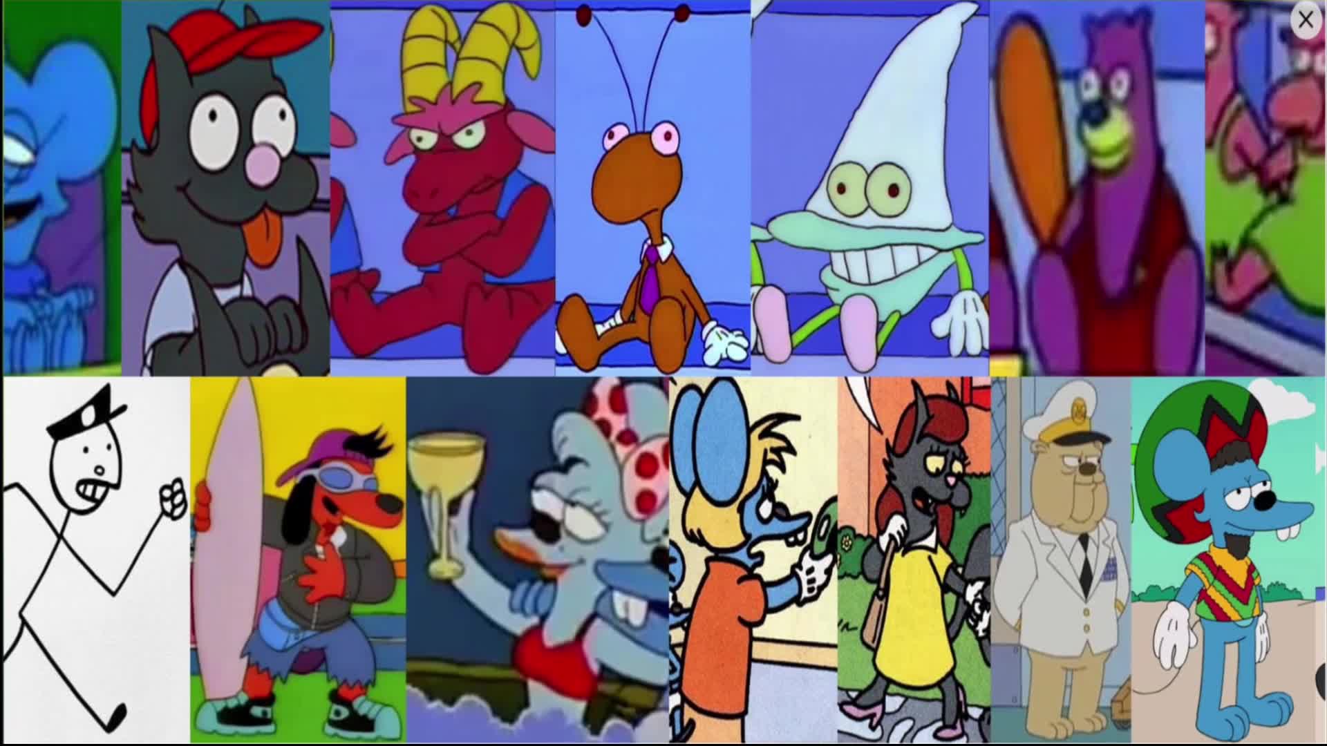 The Itchy & Scratchy Show