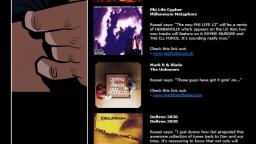 Gorillaz : Russel's Phat Grooves