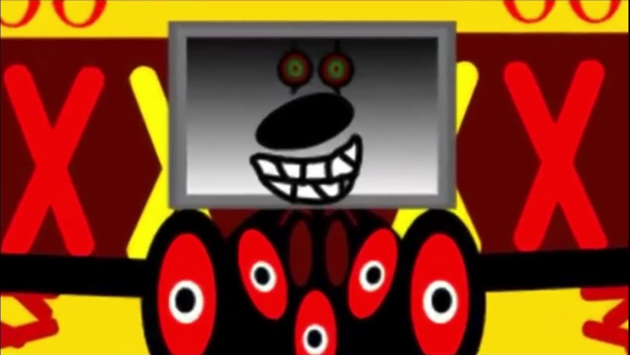 Playing around in audio stretcher 3 Playing around in audio stretcher 3