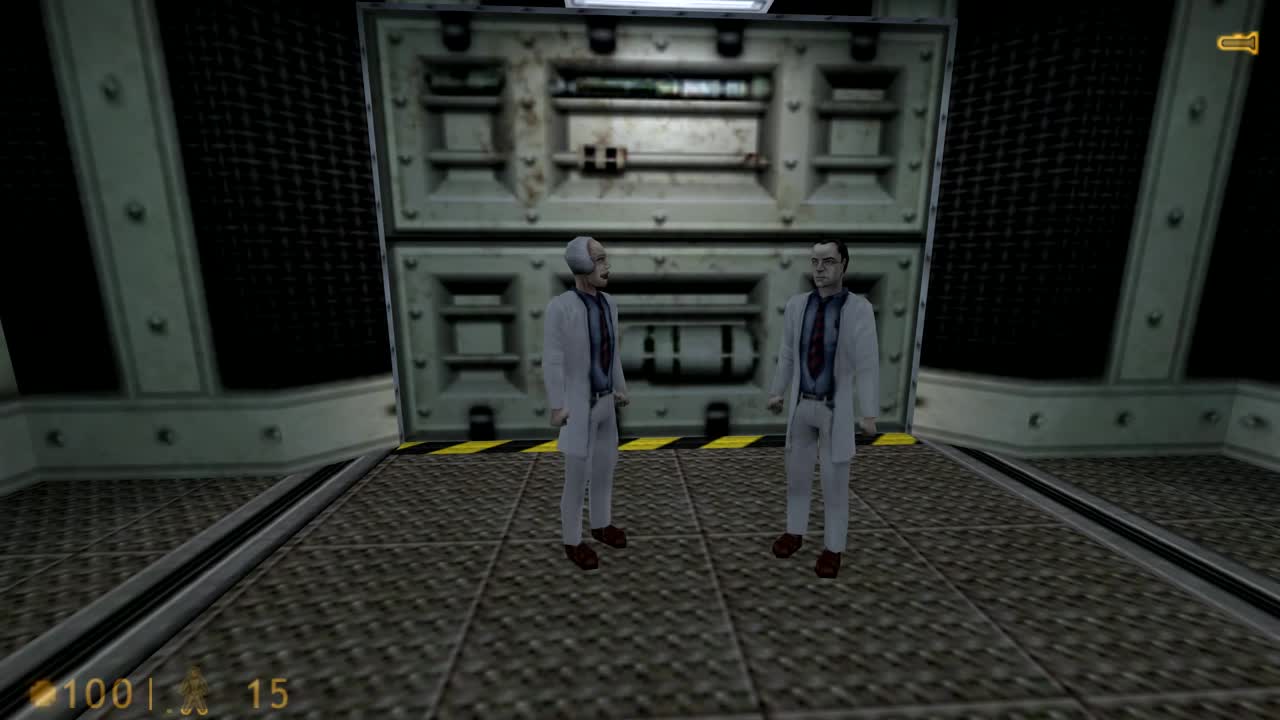 Gordon doesn't need to hear all this