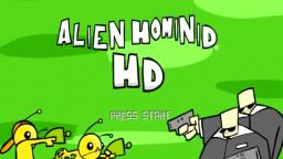 Alien Hominid - Level 1-2