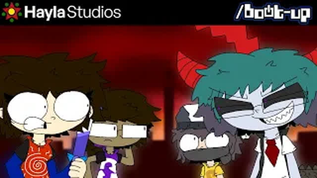 Hayla Studios Boot-Up [ORIGINAL 2022 PILOT]