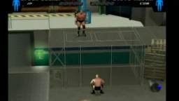 Let's Play ! Smackdown: Here Comes The Pain (Part 1)