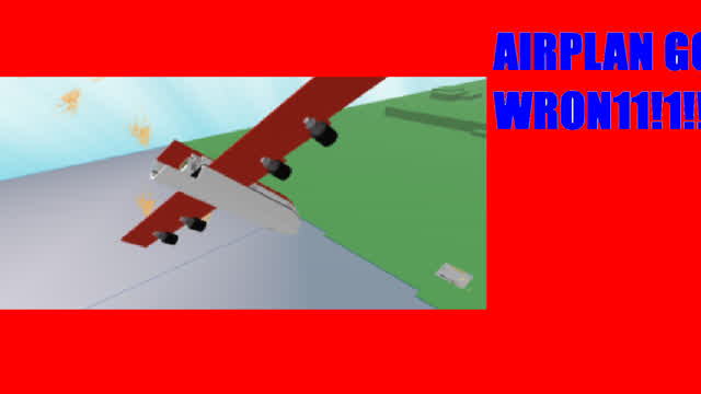 airplan (GON WRONG))