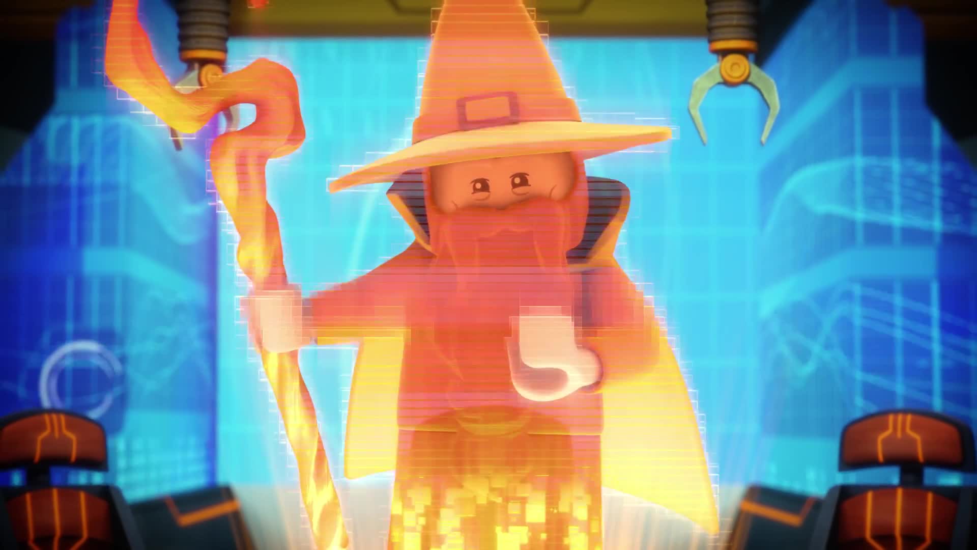 Nexo Knights - zadanie 5 Katapulta