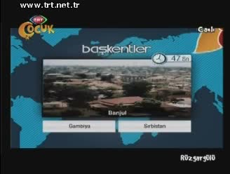 TRT Çocuk - 29.12.2010 - Çarşamba