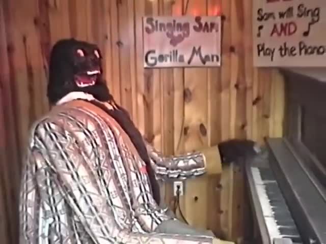 Gorilla Man
