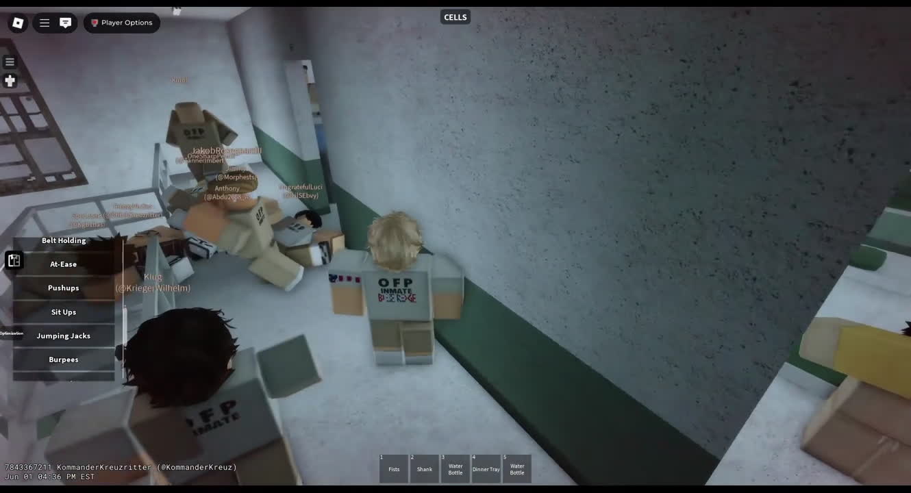 VENGANCE, an AC comp part 1