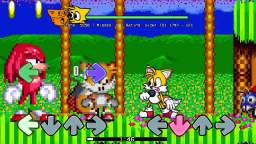 FNF Dorkly Tails vs Classic Tails