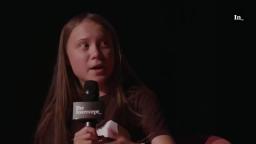 ''if we save the banks we save the world'' (funny) Greta Thunberg