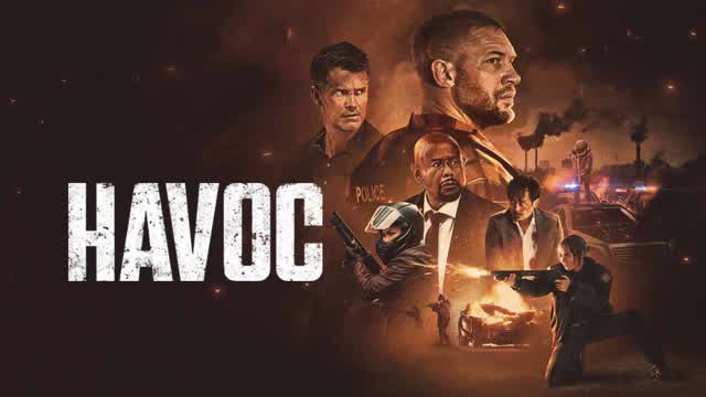 HAVOC _ Official Teaser _ __ HAVOC _ Official Teaser _ __