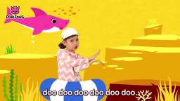 Baby Shark Dance _ #babyshark Most Viewed Video _ Animal Songs _ PINKFONG Songs for Children