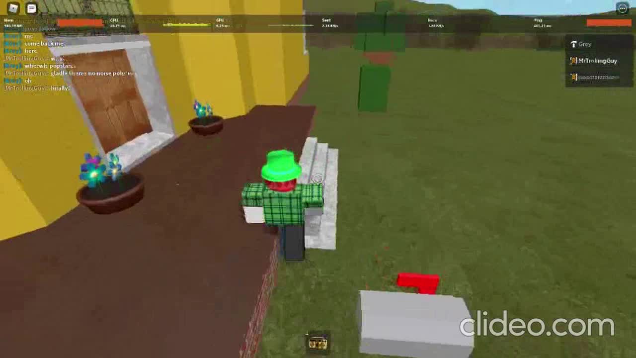 Happy Home of Robloxia!