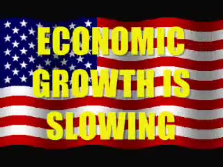 THE UNITED STATES IS IN RECESSION