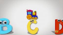 learn your abcs with bob the train! :-]