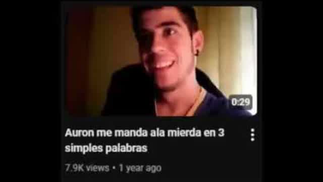 UN DIA EN LA VIDA DE MIERDA DE ACLARANDOLOQUENDERO