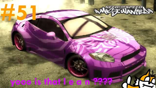 THE LEANED OUT ECLIPSE  - NFS Most Wanted Ep.51