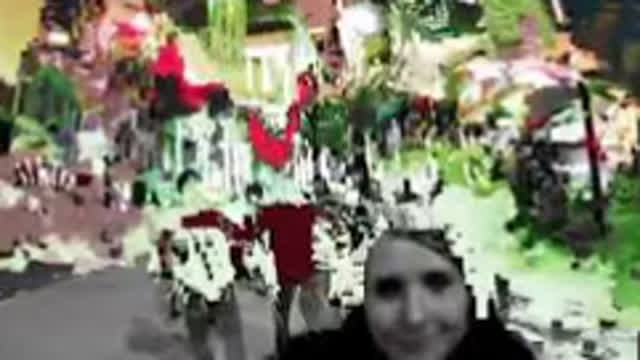 Windows 96 - Clown Doll