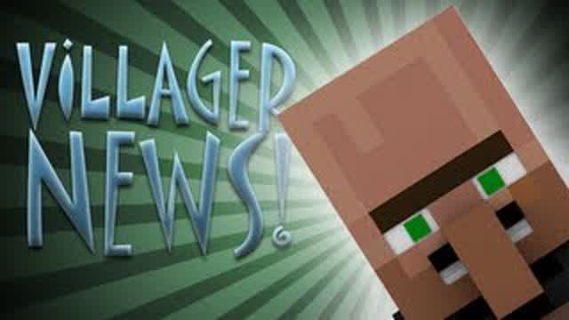Villager News (Minecraft Animation)