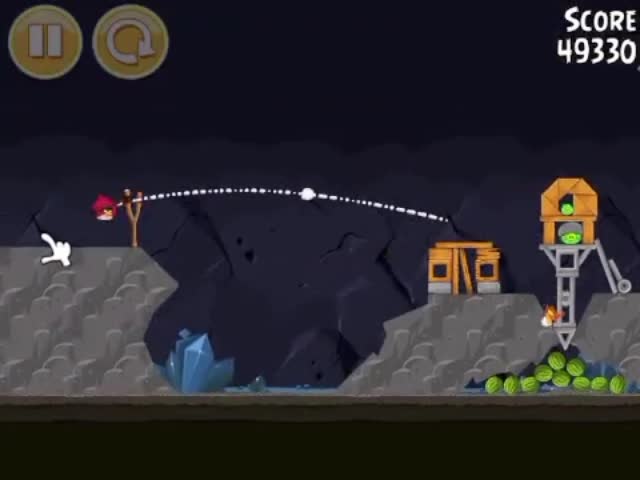 Angry Birds (Español) - Parte 1 (Cap 6)