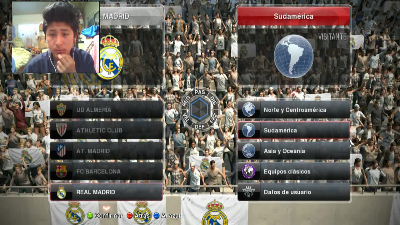 4M.E.J MIS GOLES HISTORICOS - Pes 2014 _ JosuD.J