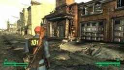 Fallout 3 Killing AntAgonizer and Mechanist with Console Commands
