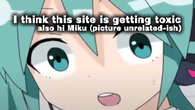on second thought