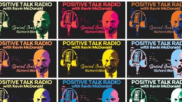 Positive Talk Radio introduces guest CEO Richard Blank Costa Ricas Call Center