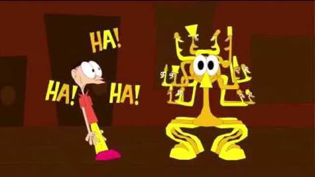 CartoonMania: I'm All Ears (2016)