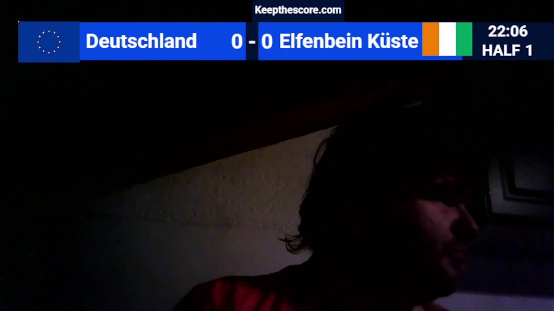 🏆 WM-Krimi: Deutschland vs. Elfenbeinküste – Teil 1 🏆 WM-Krimi: Deutschland vs. Elfenbeinküste – Teil 1