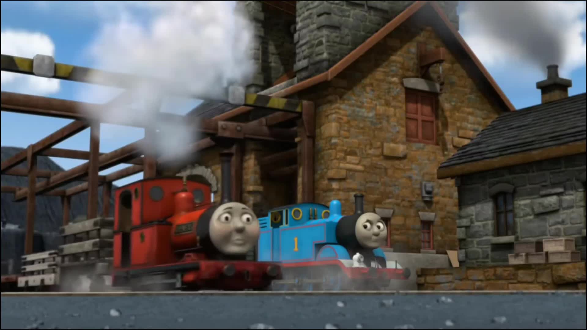 Uhh very busy, can't stop, lots to do - Rheneas, 2012
