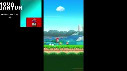 Nova Quantum - Oneshot Reviews - #1 Mario Run