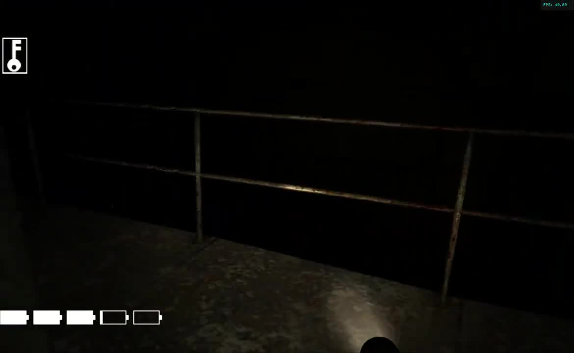 Ju-On: The Grudge-Wandering Around The Factory