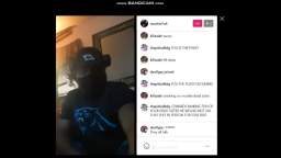 Mookie7o4 ☞ Trolls Why You Mad ☜ Instagram Stream April 6 2021