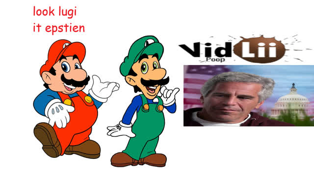 [VLP] Mario meets Epstein